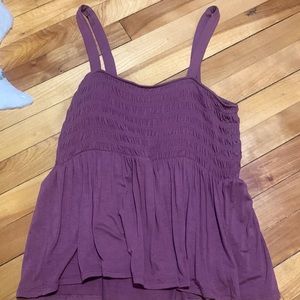 tank top from Amercian Eagle